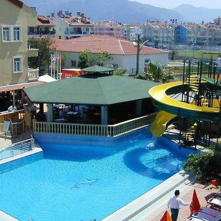 Maxwell Holiday Club Marmaris Exterior photo