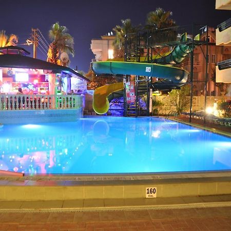 Maxwell Holiday Club Marmaris Exterior photo
