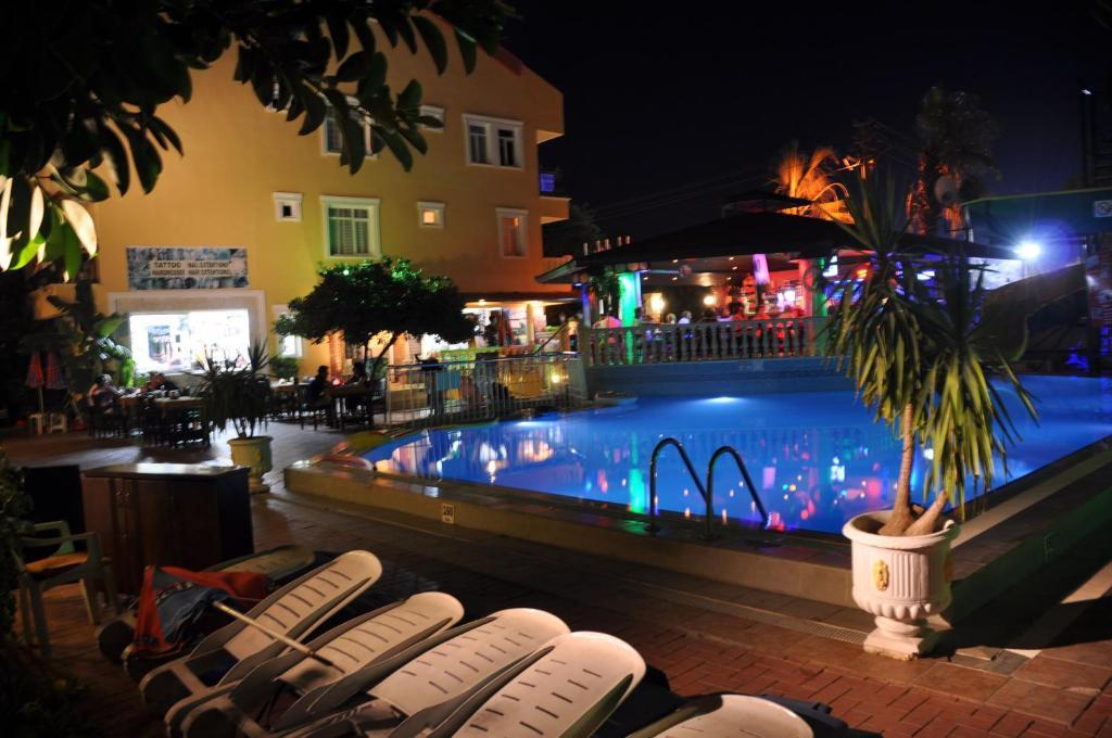 Maxwell Holiday Club Marmaris Exterior photo