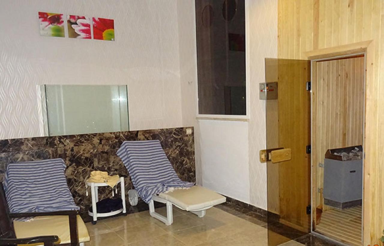 Maxwell Holiday Club Marmaris Exterior photo