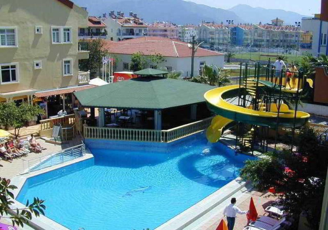 Maxwell Holiday Club Marmaris Exterior photo