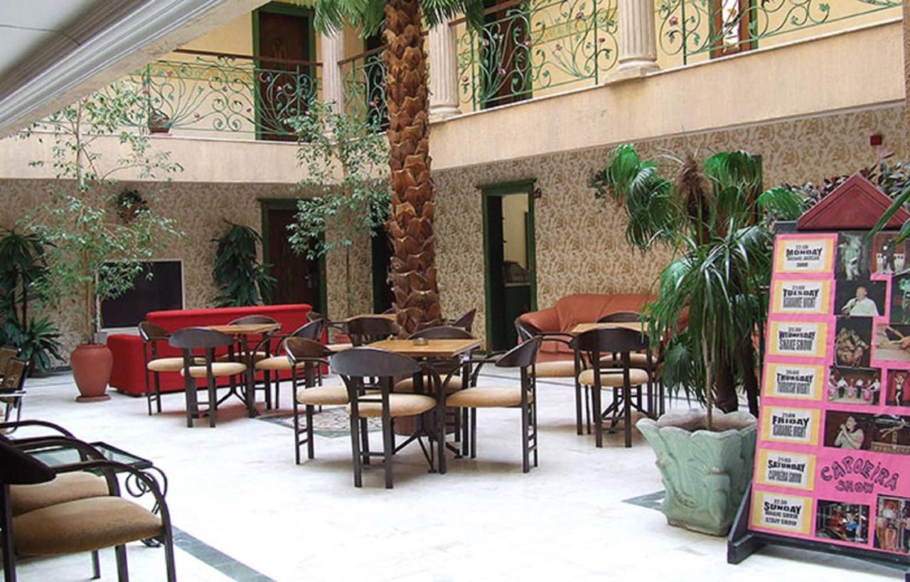Maxwell Holiday Club Marmaris Exterior photo