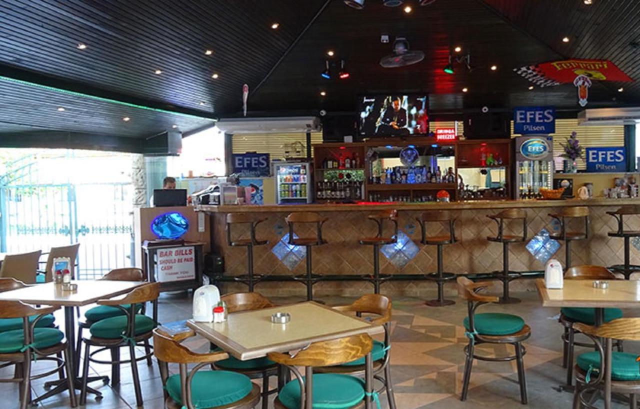 Maxwell Holiday Club Marmaris Exterior photo
