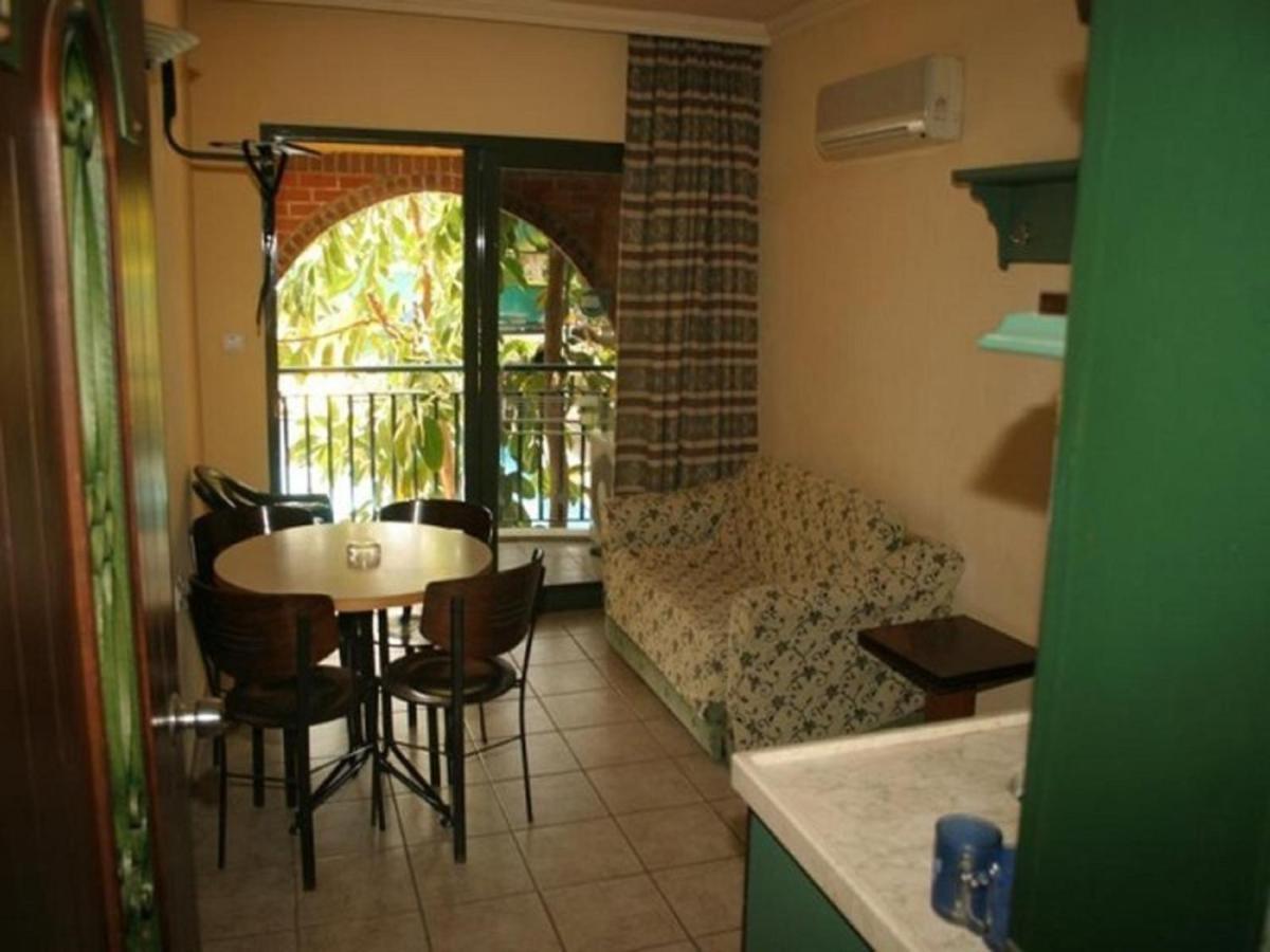 Maxwell Holiday Club Marmaris Exterior photo