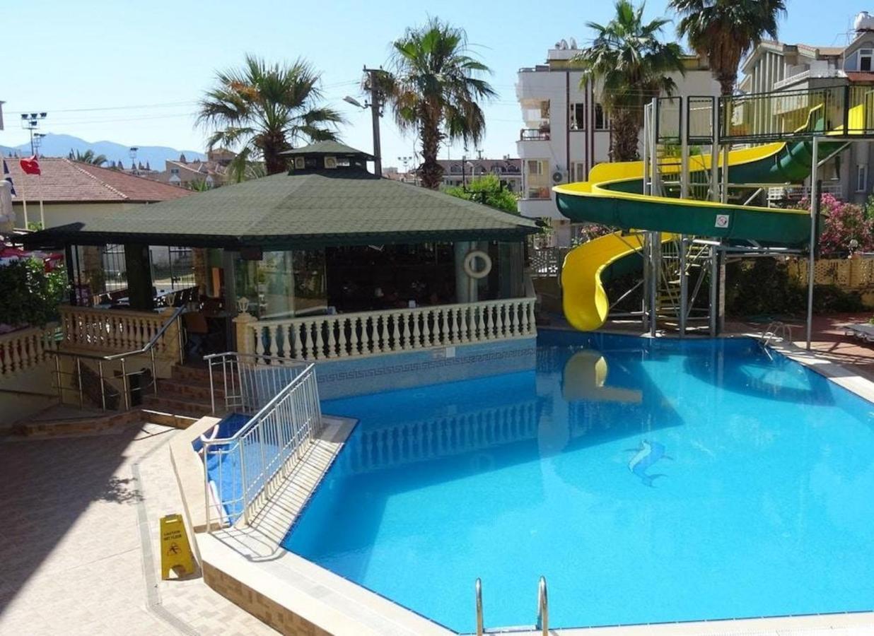 Maxwell Holiday Club Marmaris Exterior photo