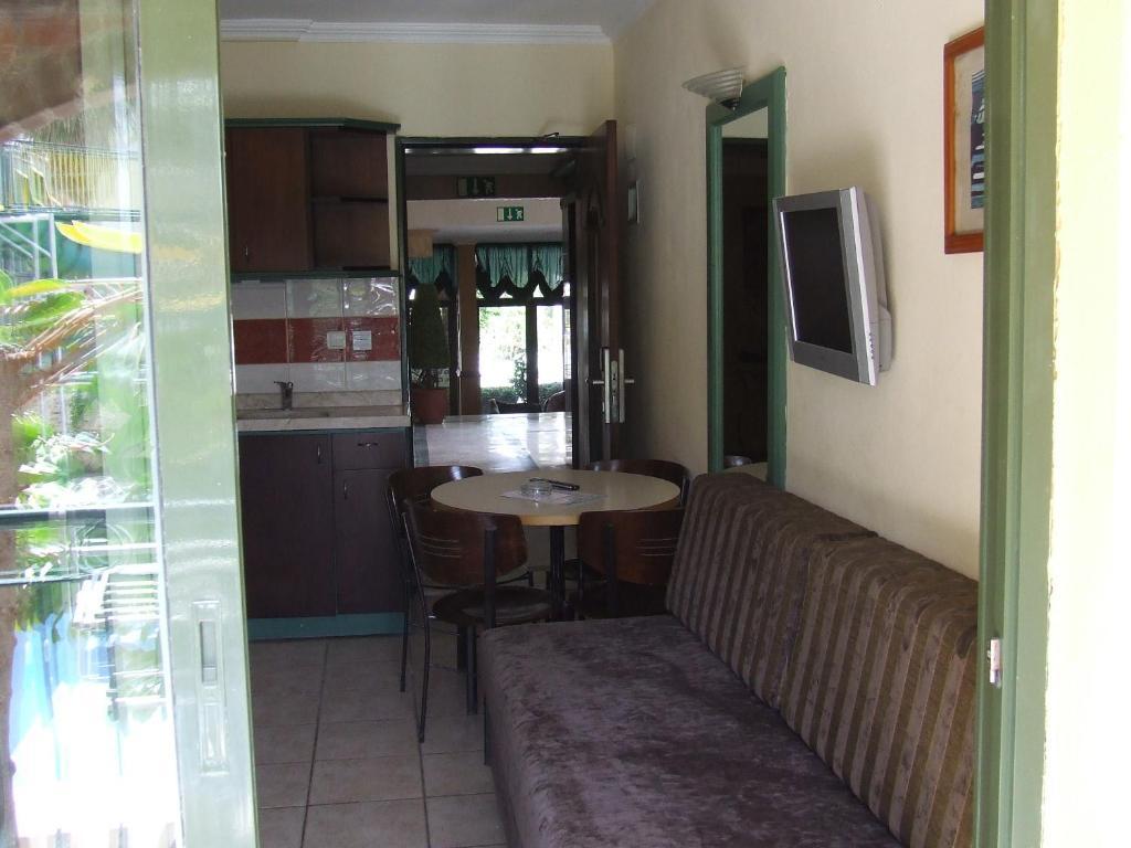 Maxwell Holiday Club Marmaris Exterior photo