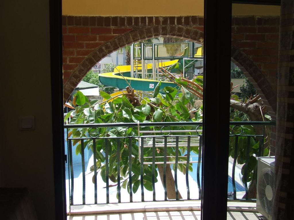 Maxwell Holiday Club Marmaris Exterior photo