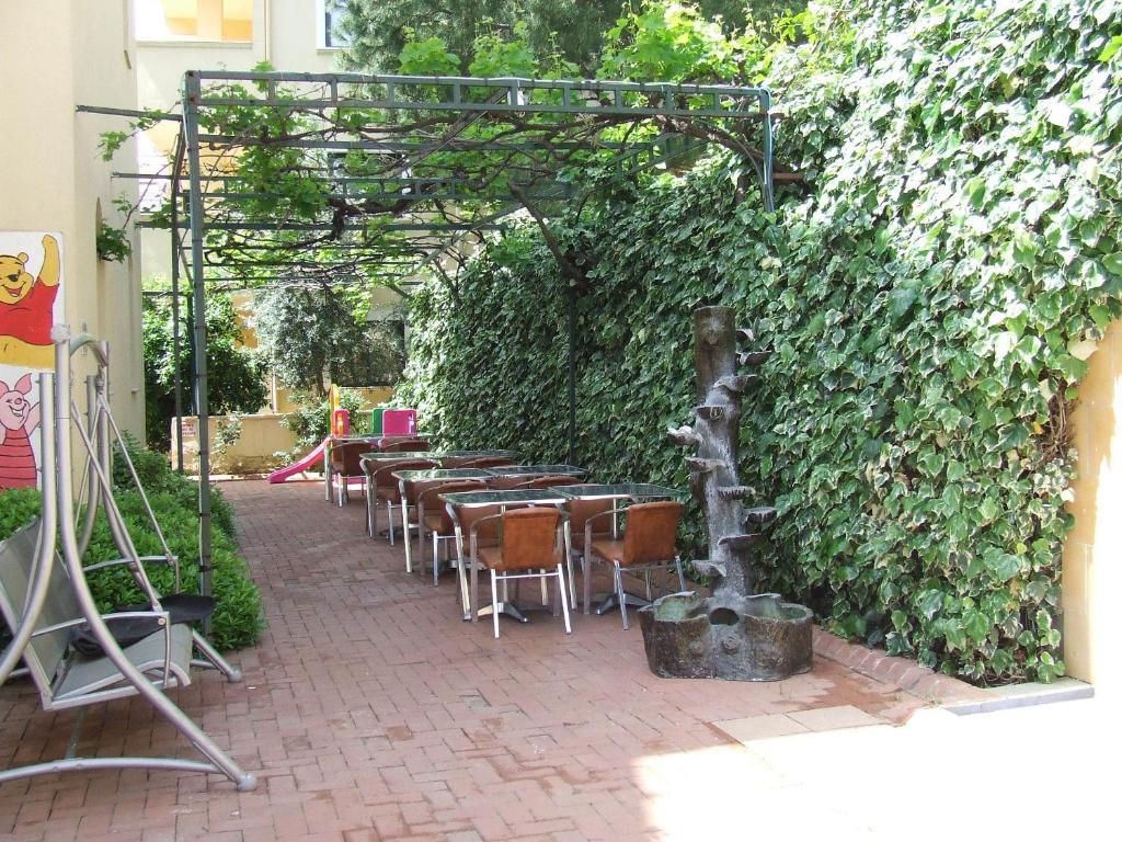 Maxwell Holiday Club Marmaris Exterior photo