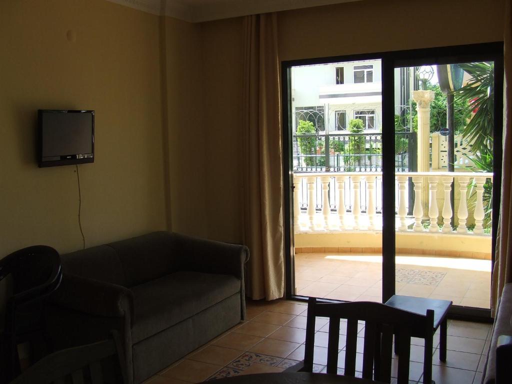 Maxwell Holiday Club Marmaris Exterior photo