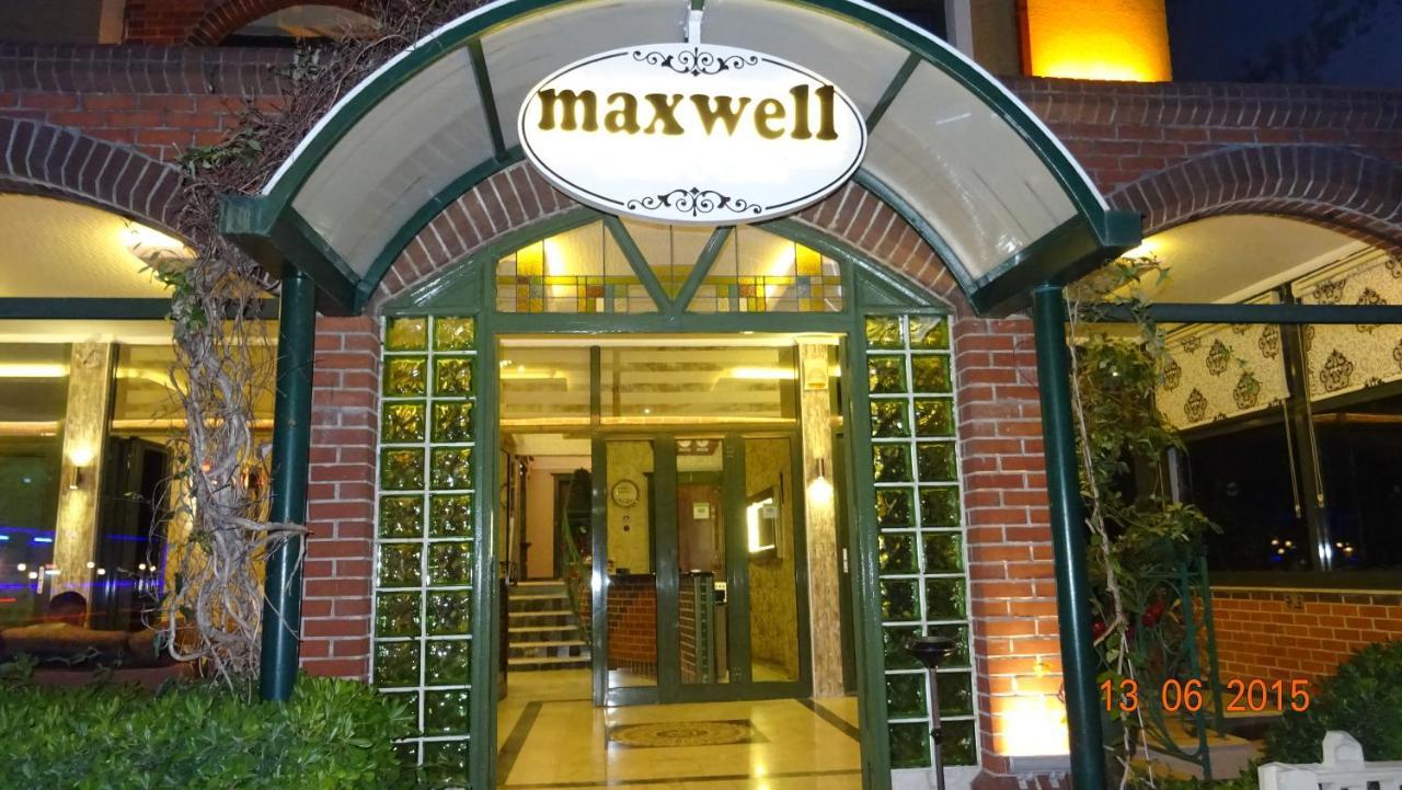 Maxwell Holiday Club Marmaris Exterior photo