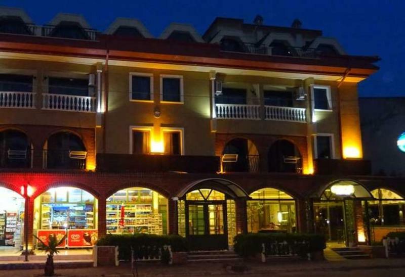 Maxwell Holiday Club Marmaris Exterior photo