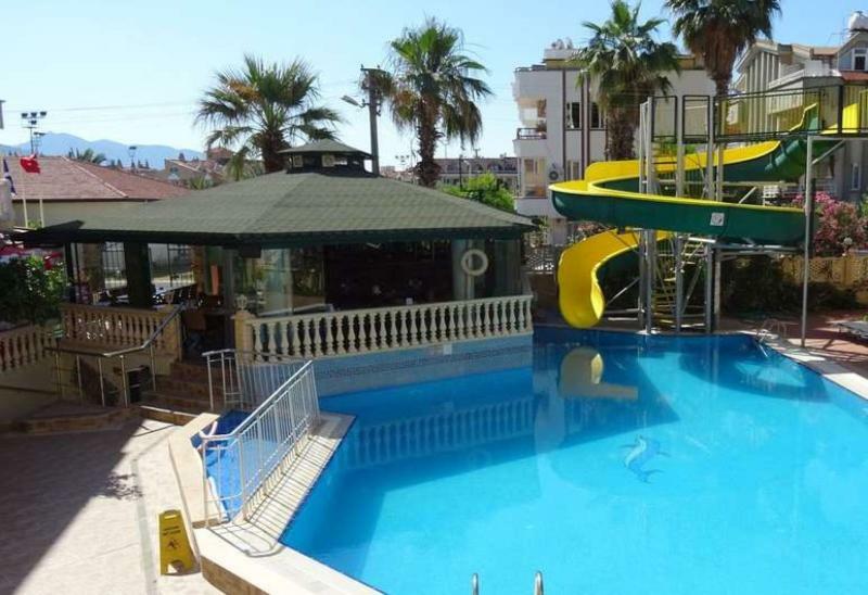 Maxwell Holiday Club Marmaris Exterior photo
