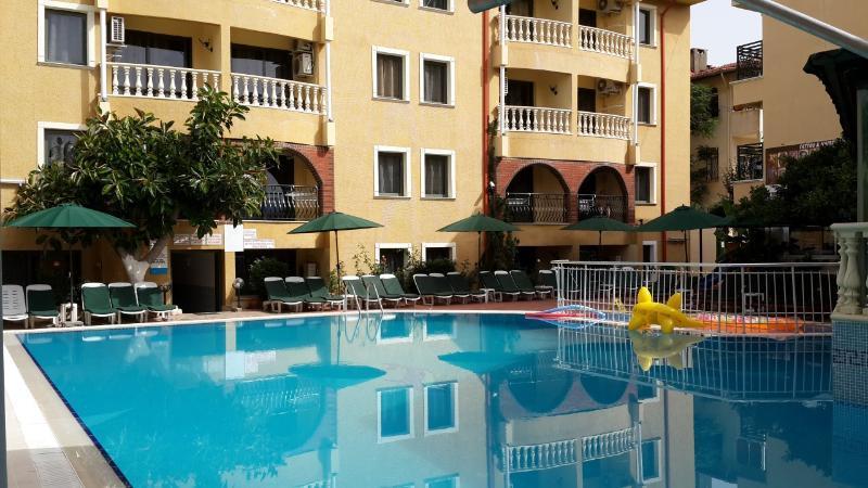 Maxwell Holiday Club Marmaris Exterior photo