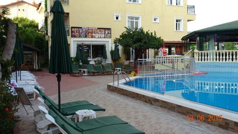 Maxwell Holiday Club Marmaris Exterior photo