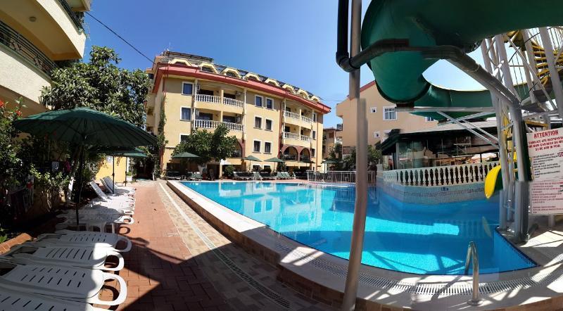 Maxwell Holiday Club Marmaris Exterior photo