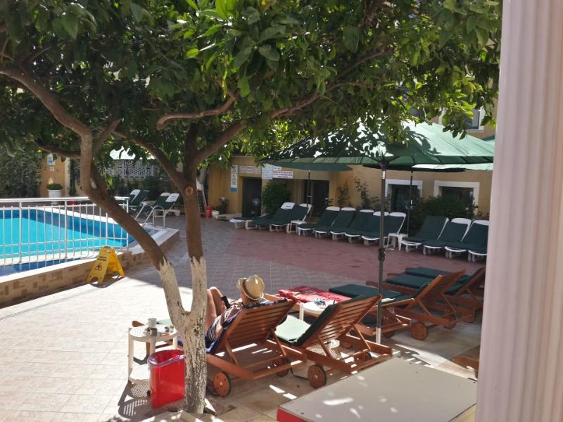 Maxwell Holiday Club Marmaris Exterior photo