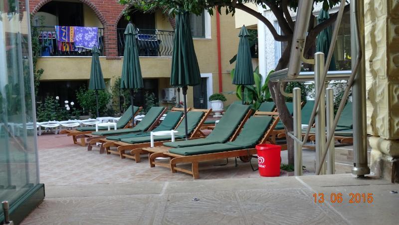 Maxwell Holiday Club Marmaris Exterior photo